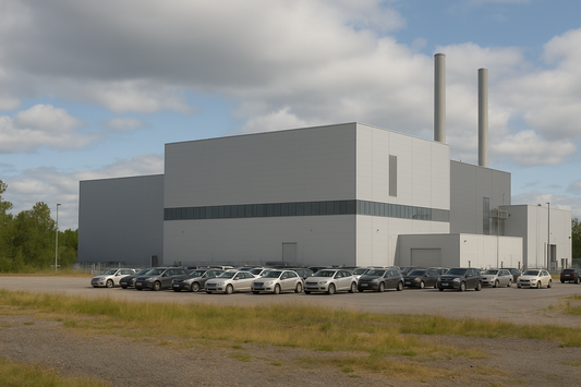 Lyten Acquires Bankrupt Northvolt Factory in Skellefteå: Preparing for an Influx of Foreign Workers—and How Opuliving AB Delivers Housing Solutions